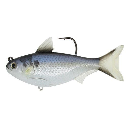 Koppers Livetarget Gizzard Shad Bunker Swimbait