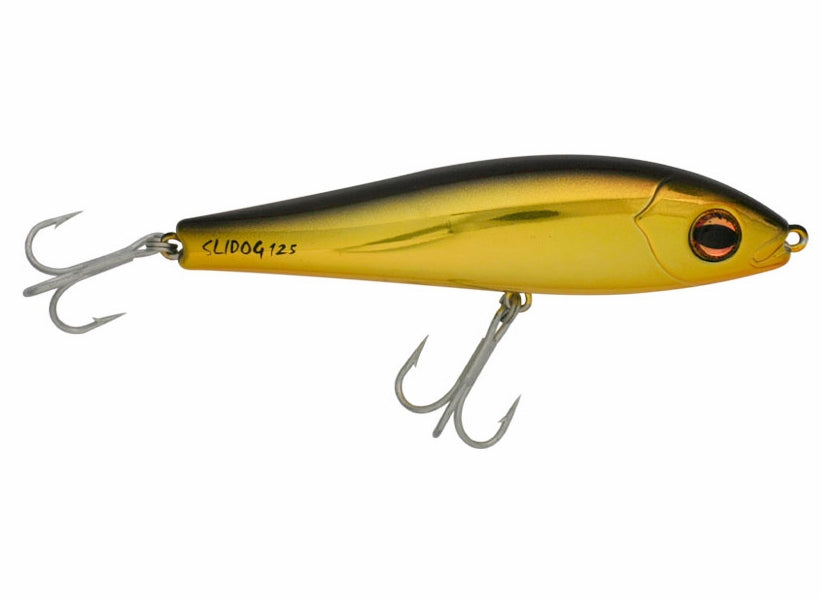 Halco Slidog 125/150 Casting Lures (5-6", 1 7/8-3oz, Multiple Colors)