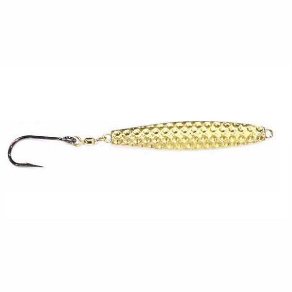 Run Off Lures Hammered Diamond Jig w/Heavy Duty Hooks