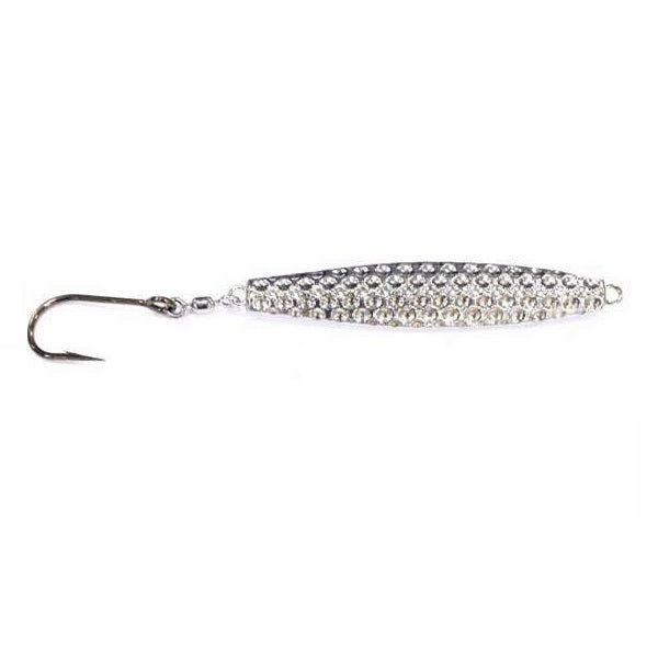 Run Off Lures Hammered Diamond Jig w/Heavy Duty Hooks