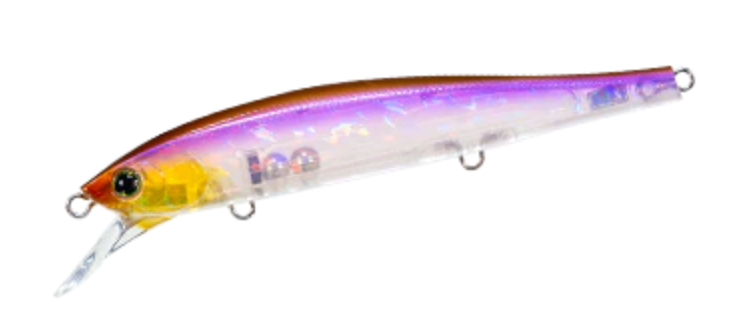 Yo-Zuri Hardcore Minnow Flat