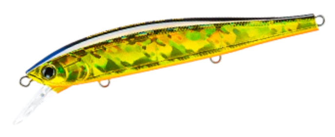 Yo-Zuri Hardcore Minnow Flat