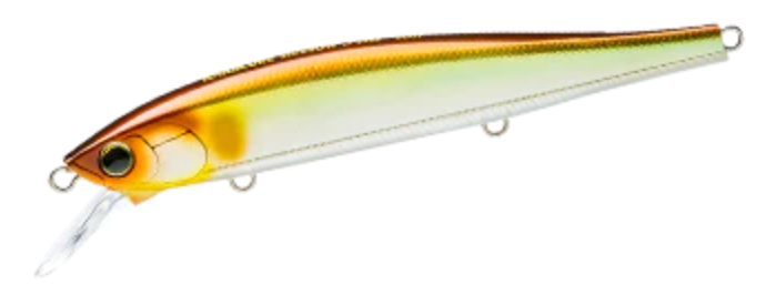 Yo-Zuri Hardcore Minnow Flat