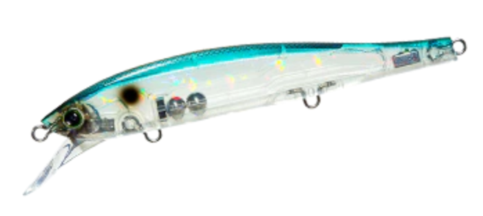 Yo-Zuri Hardcore Minnow Flat