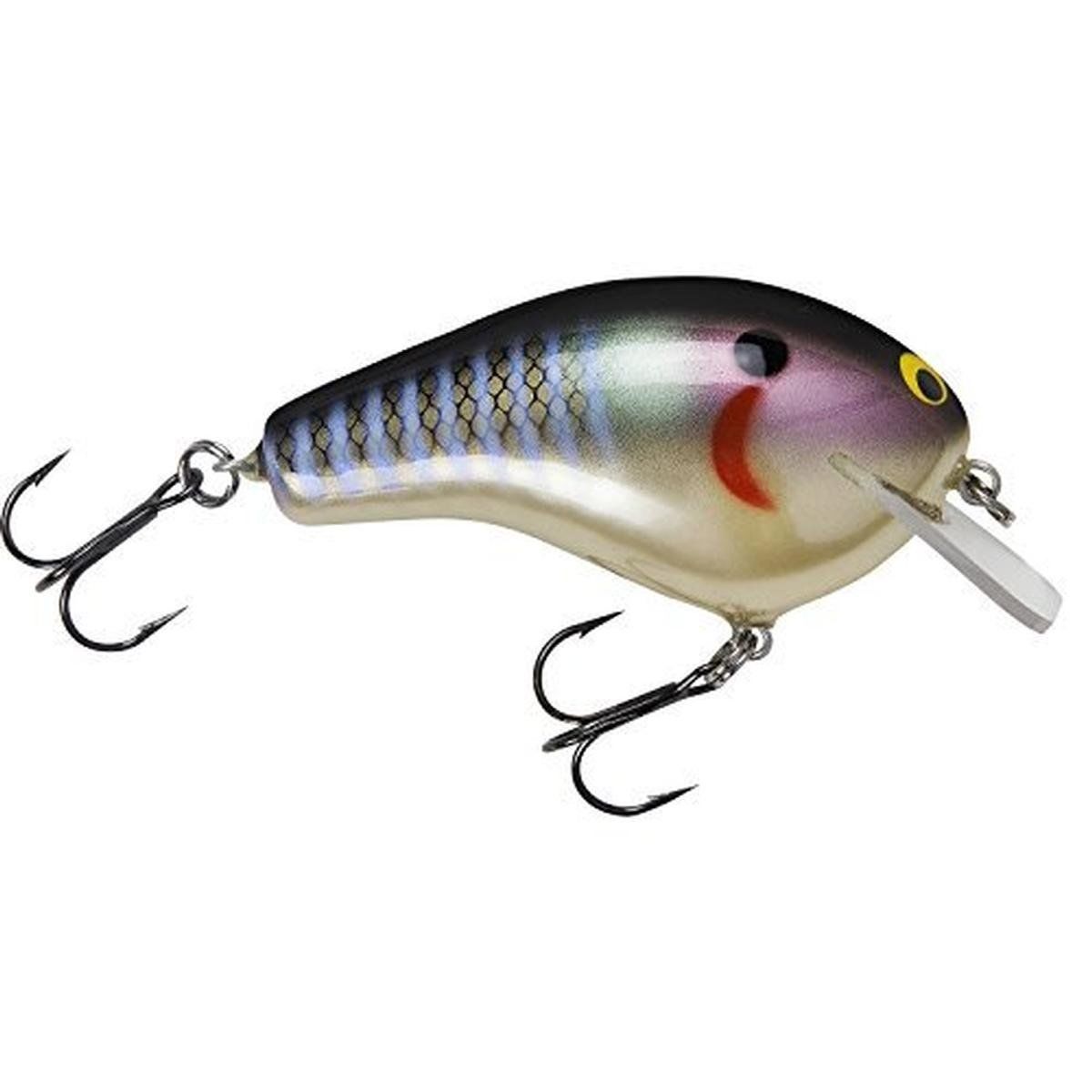 Bagley Honey B1 Balsa Wood Crankbait Bass Bluegill Lure HB1-BGL