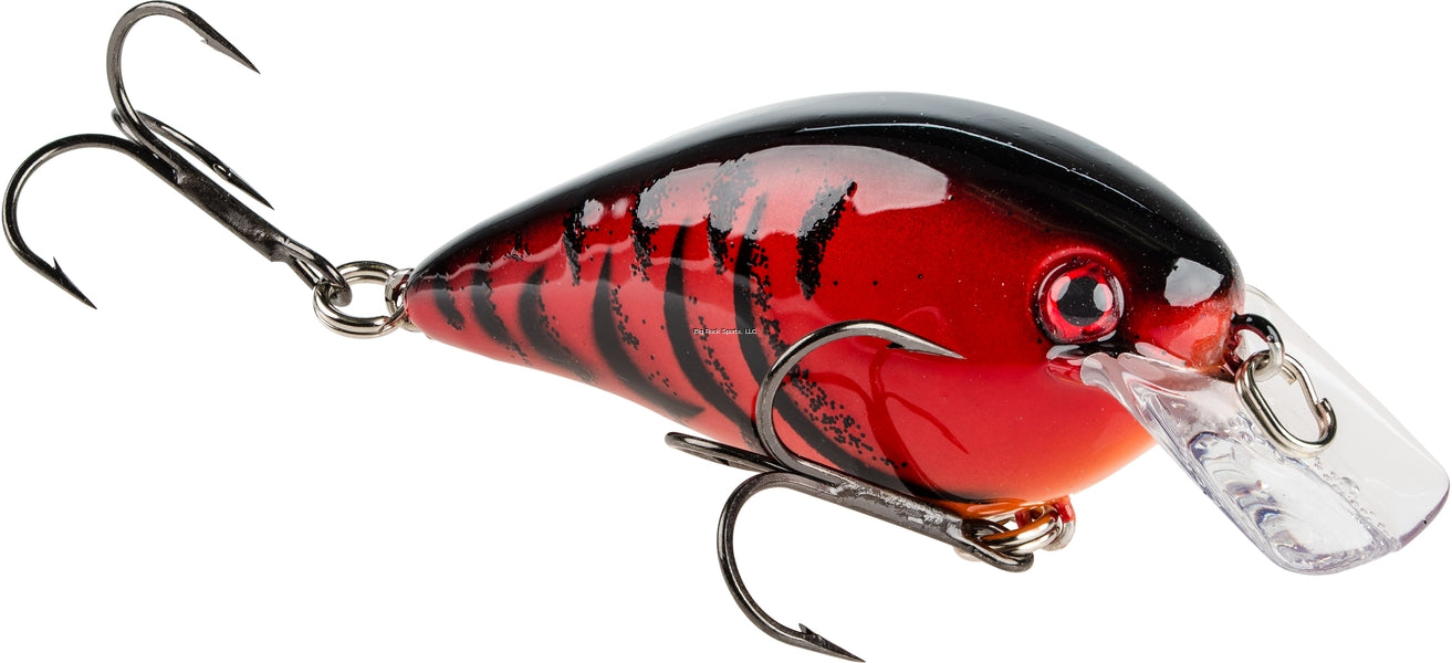 Strike King Pro Model KVD 1.5 Square Bill Silent Crankbait