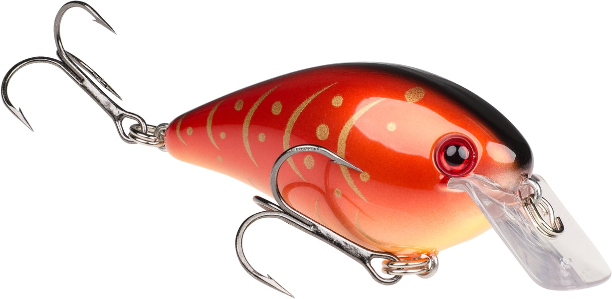 Strike King Pro Model KVD 1.5 Square Bill Silent Crankbait