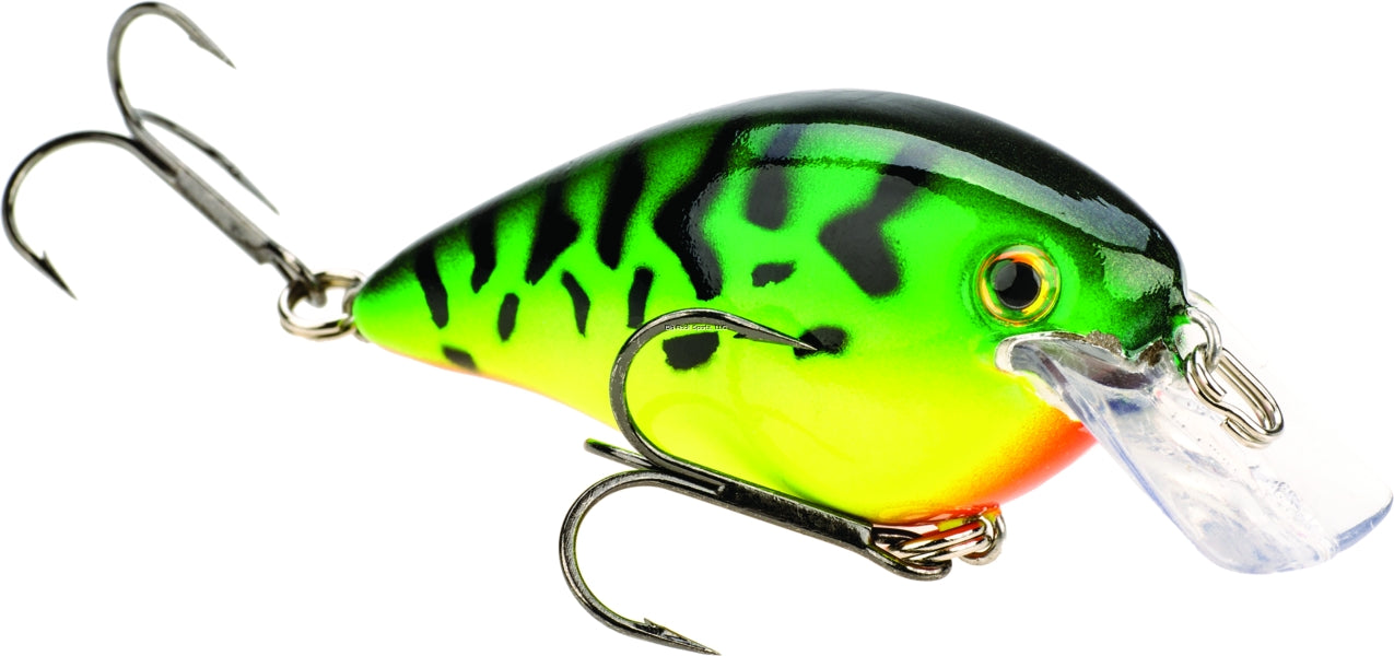 Strike King Pro Model KVD 1.5 Square Bill Silent Crankbait