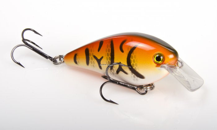 Strike King Pro Model KVD 1.5 Square Bill Silent Crankbait