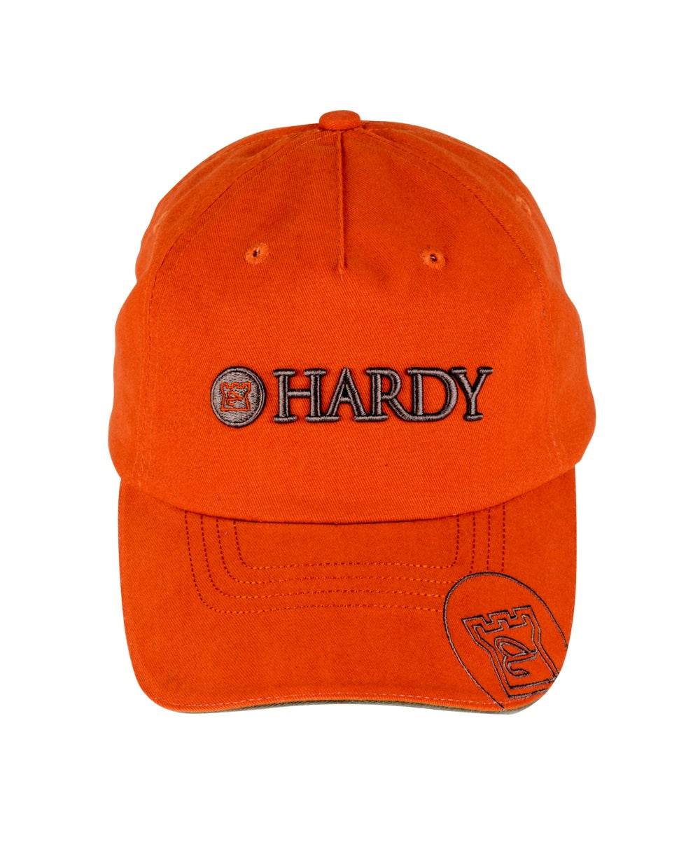 Hardy Fly Reel Rod C&F 3D Classic Hat Orange One Size Fits All