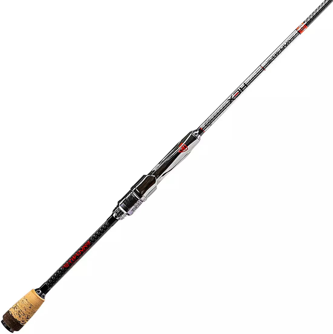 Favorite HEX-6101M Hex Spinning Rod, 6'10", Medium