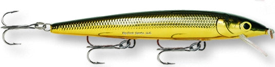 Rapala Husky Jerk, Suspending (2-1/2", 1/8oz, Assorted Colors)