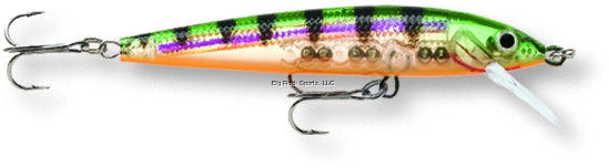 Rapala Husky Jerk, Suspending (2-1/2", 1/8oz, Assorted Colors)