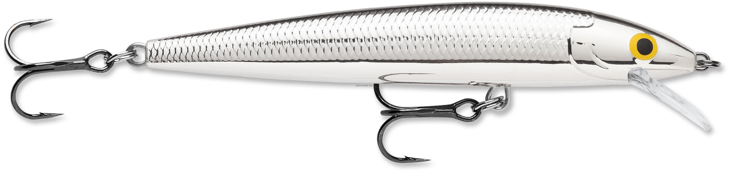 Rapala Husky Jerk, Suspending (2-1/2", 1/8oz, Assorted Colors)