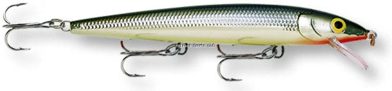 Rapala Husky Jerk, Suspending (2-1/2", 1/8oz, Assorted Colors)