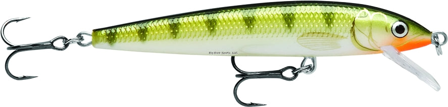 Rapala Husky Jerk, Suspending (2-1/2", 1/8oz, Assorted Colors)