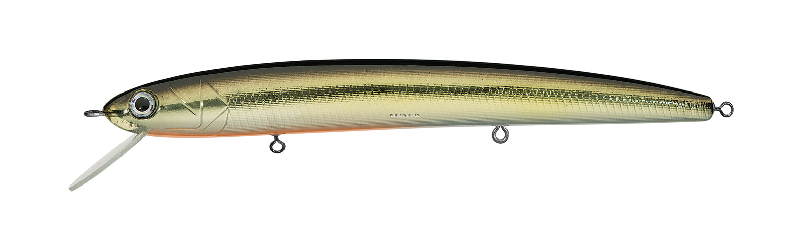 Daiwa Steez HMKL Minnow, 5.4", 3/7oz