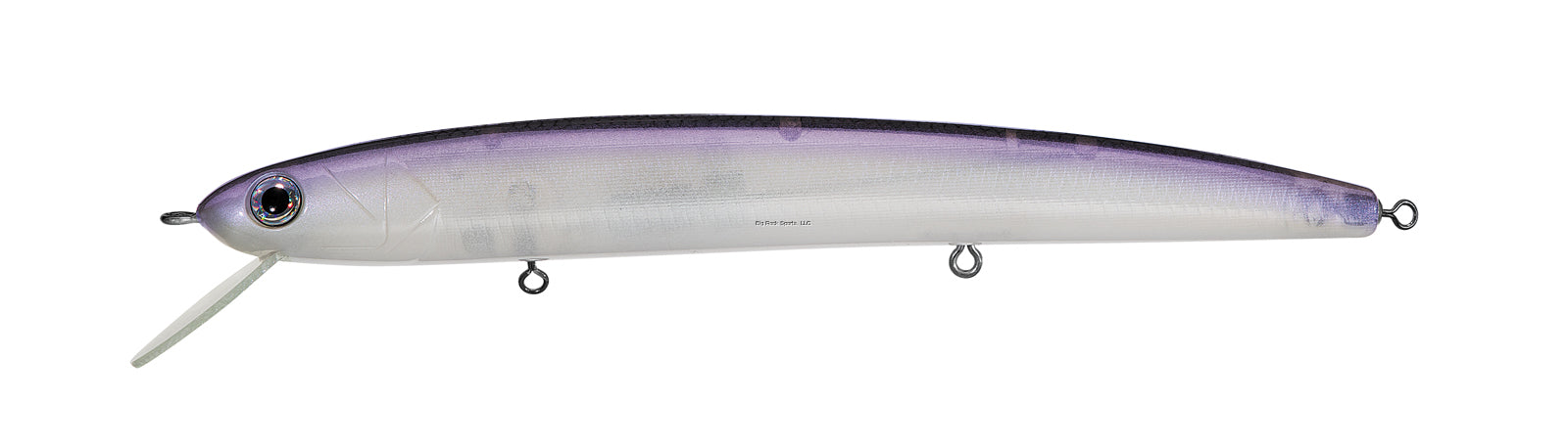 Daiwa Steez HMKL Minnow, 5.4", 3/7oz