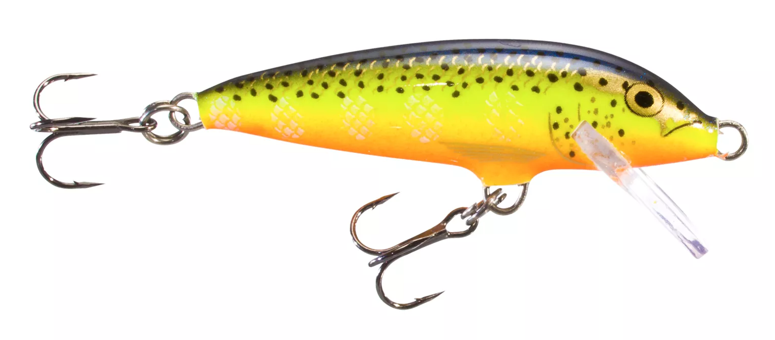 Rapala Original Floating Lure F05 2" 1/16 oz