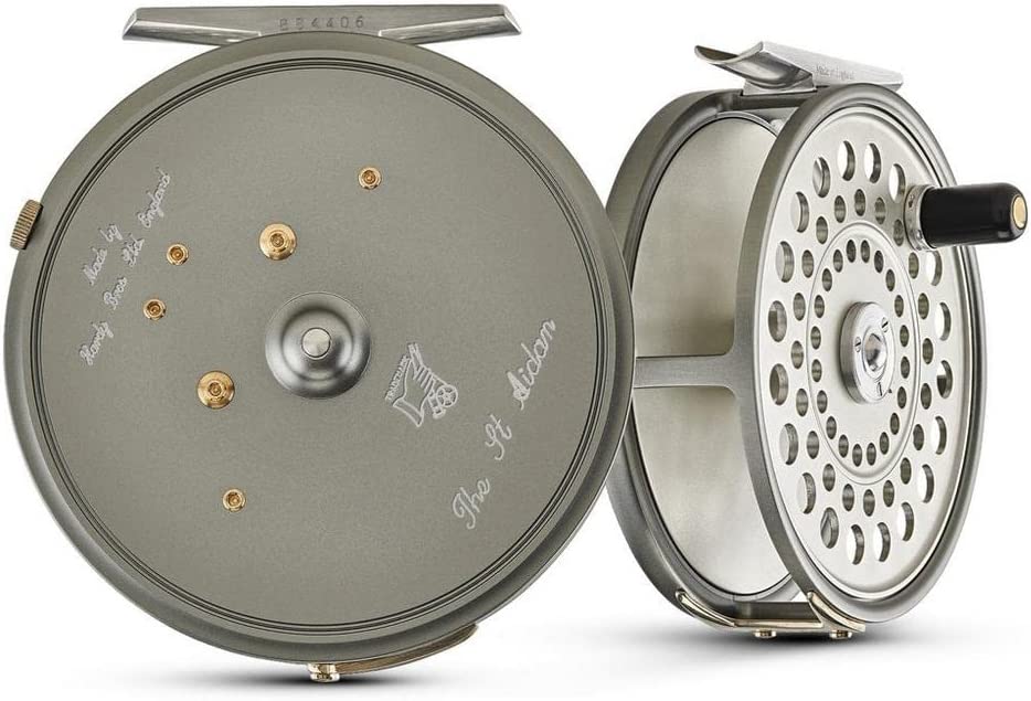 Hardy Flyweight 150th Anniversary Fly Reel