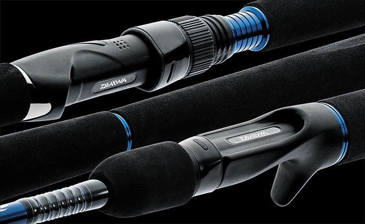 Daiwa Harrier Jigging Spinning Rods