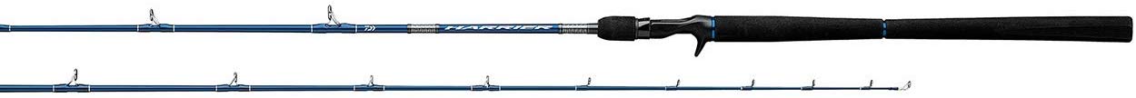 Daiwa Harrier Jigging Casting Rods