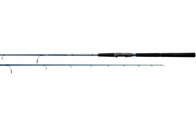 Daiwa Harrier Jigging Spinning Rods