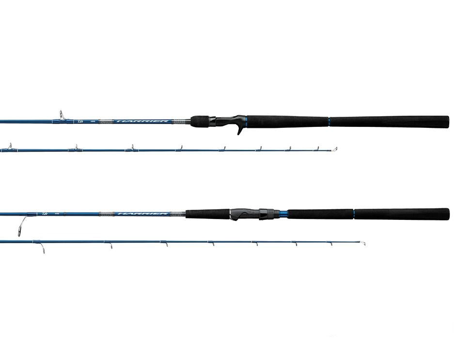 Daiwa Harrier Jigging Casting Rods