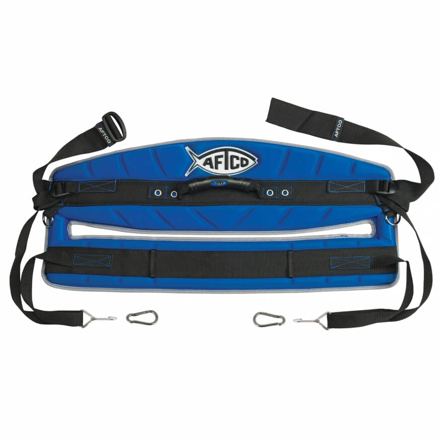 Aftco Maxforce Harness Blue