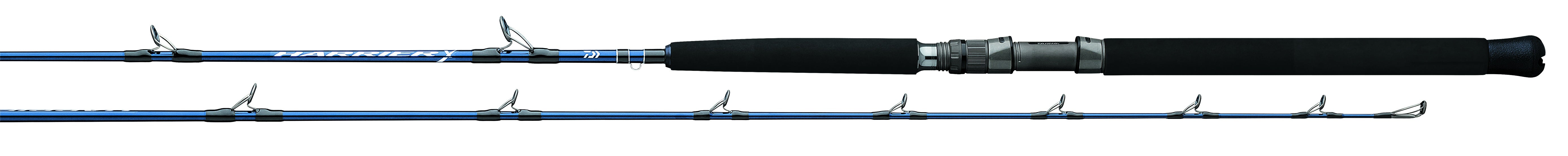 Daiwa Harrier X Jigging Casting Rods