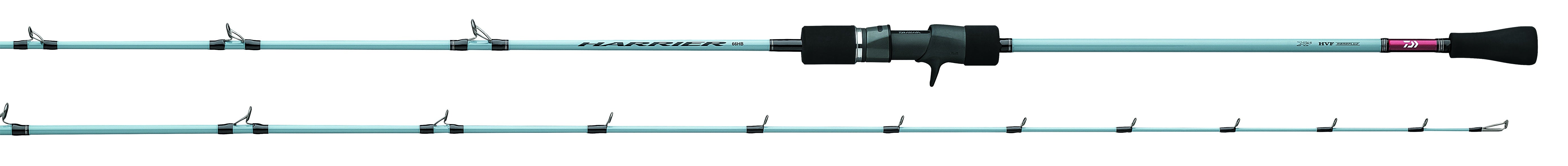 Daiwa Harrier Slow Pitch Rods