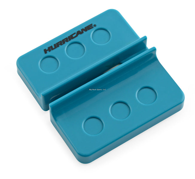 Hurricane HUR-57A Knife Sharpener, Teal