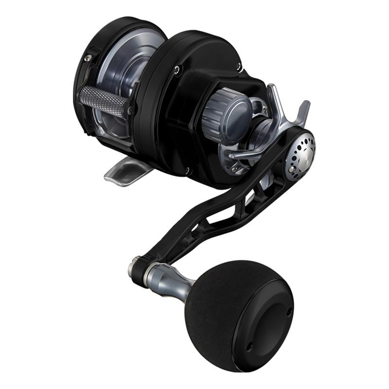 MAXEL HYBRID 20 CONVENTIONAL STAR DRAG REEL