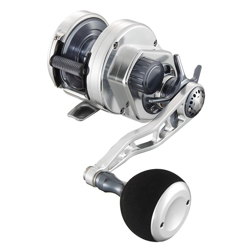 MAXEL HYBRID 25 CONVENTIONAL STAR DRAG REEL