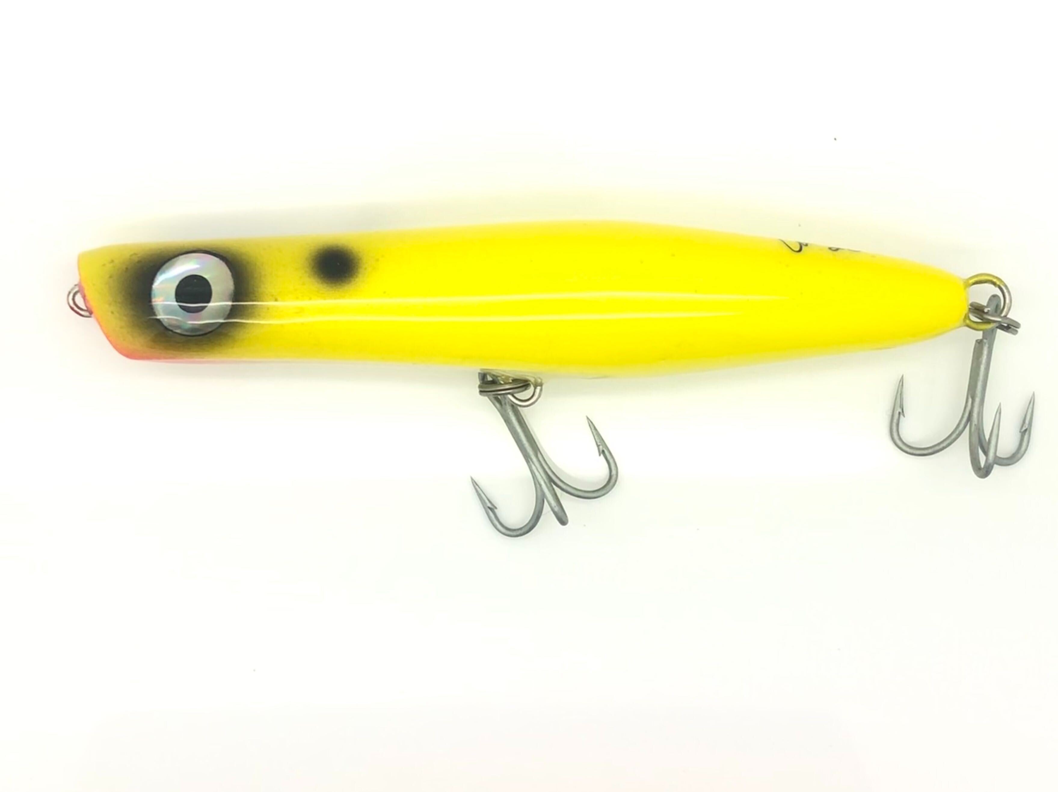 Alan's Custom Lures Pencil Poppers