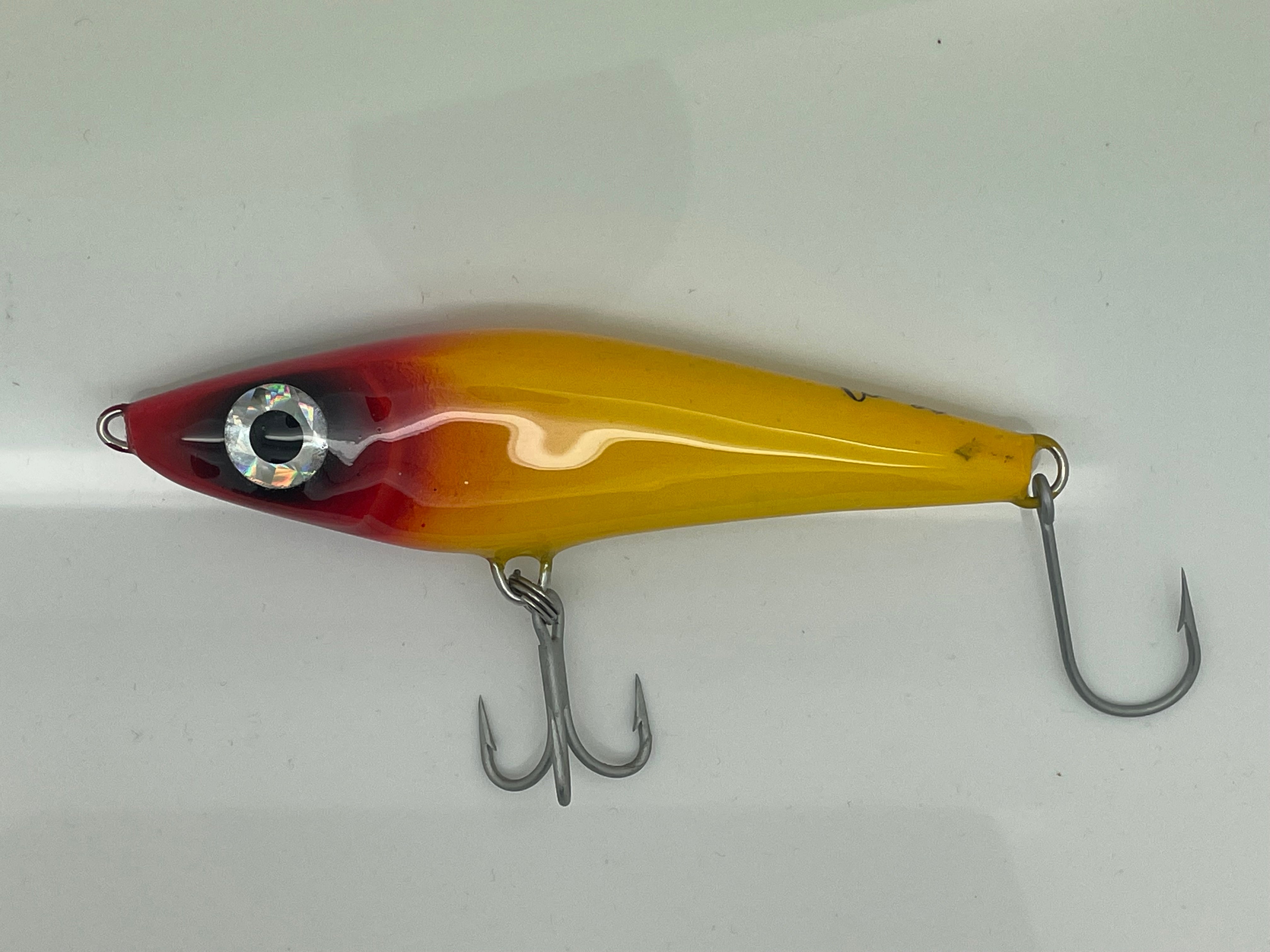 Alan's Custom Lures Mini Dart