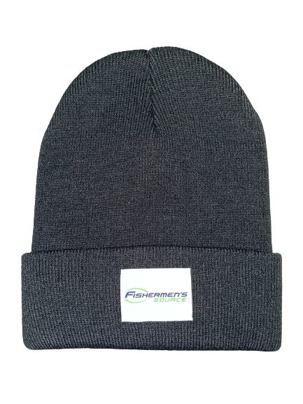 Fishermen's Source Logo Beanie