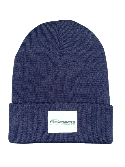 Fishermen's Source Logo Beanie