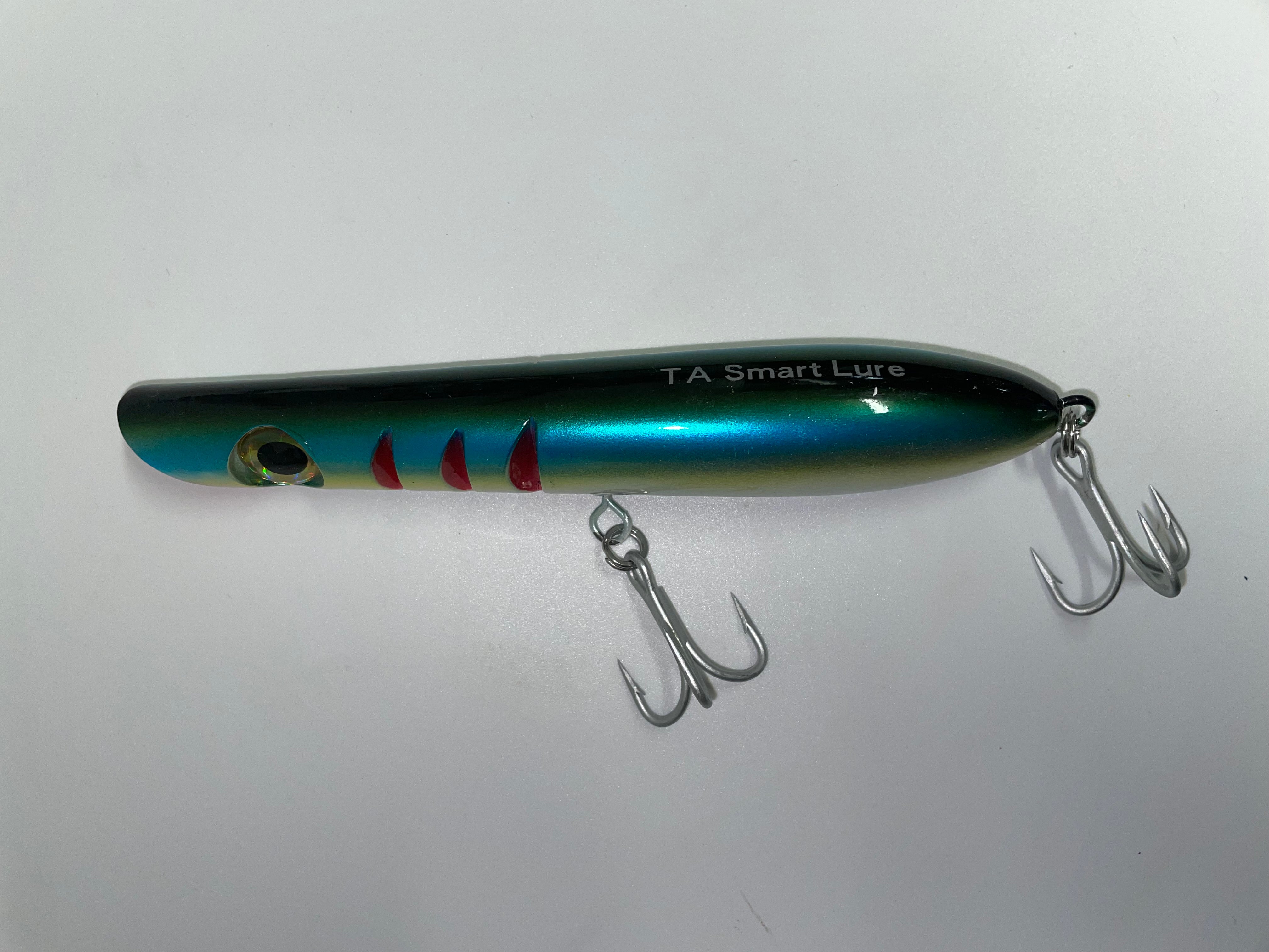 Tactical Anglers SeaPencil Smart Lures, 6-1/2", 2oz (Assorted Colors)