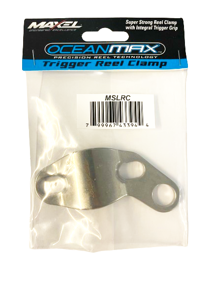 Maxel Safety Line Trigger Reel Clamps