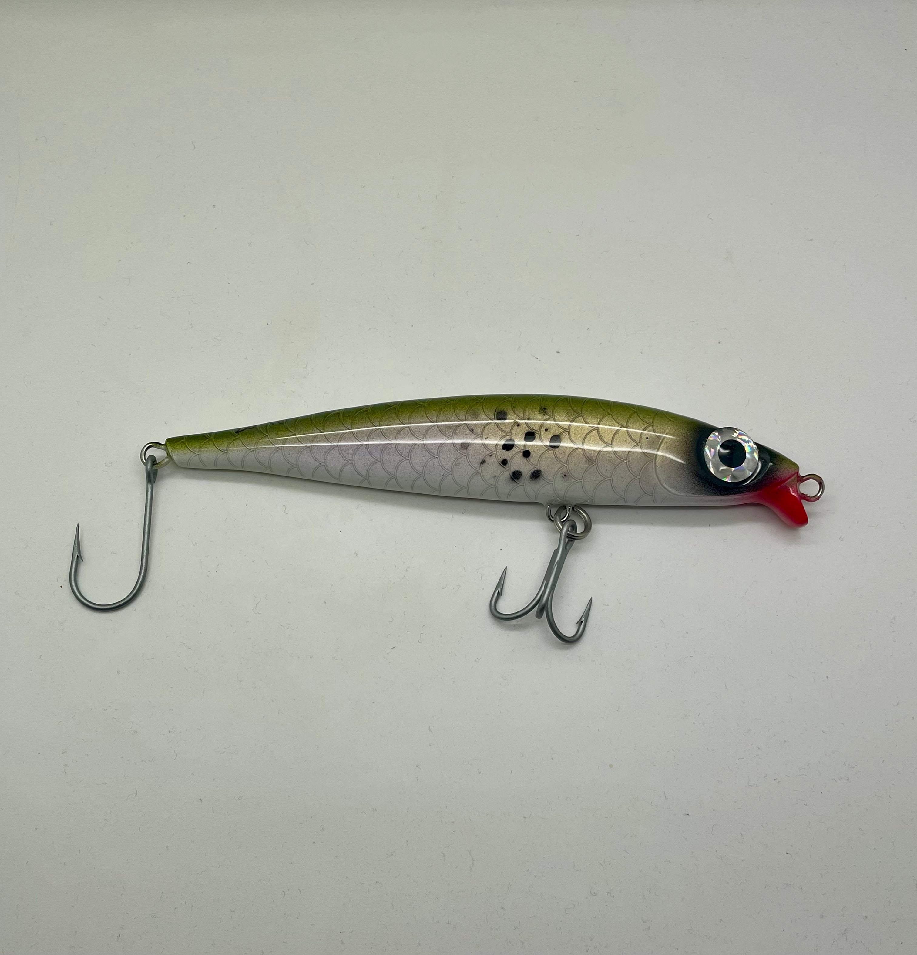 Alan's Custom Lures Magnum Jerkbait