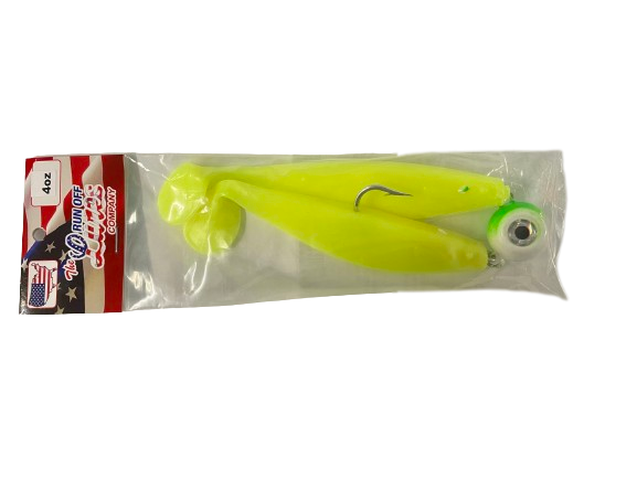 Run Off Lures Swing Head Jig