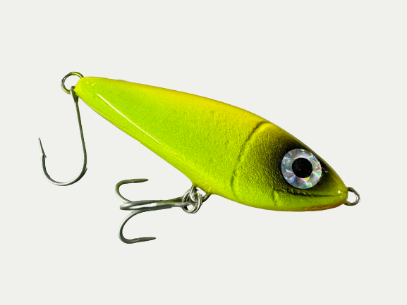 Alan's Custom Lures Combat Glider