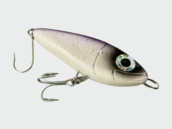 Alan's Custom Lures Combat Glider