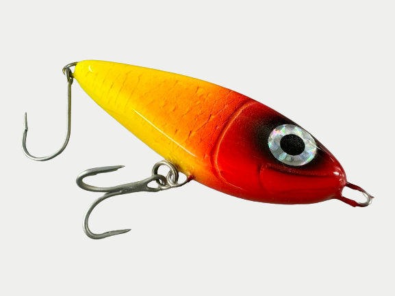 Alan's Custom Lures Combat Glider