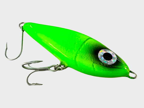 Alan's Custom Lures Combat Glider