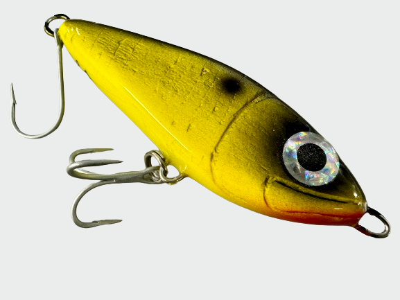 Alan's Custom Lures Combat Glider