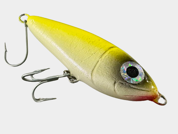 Alan's Custom Lures Combat Glider