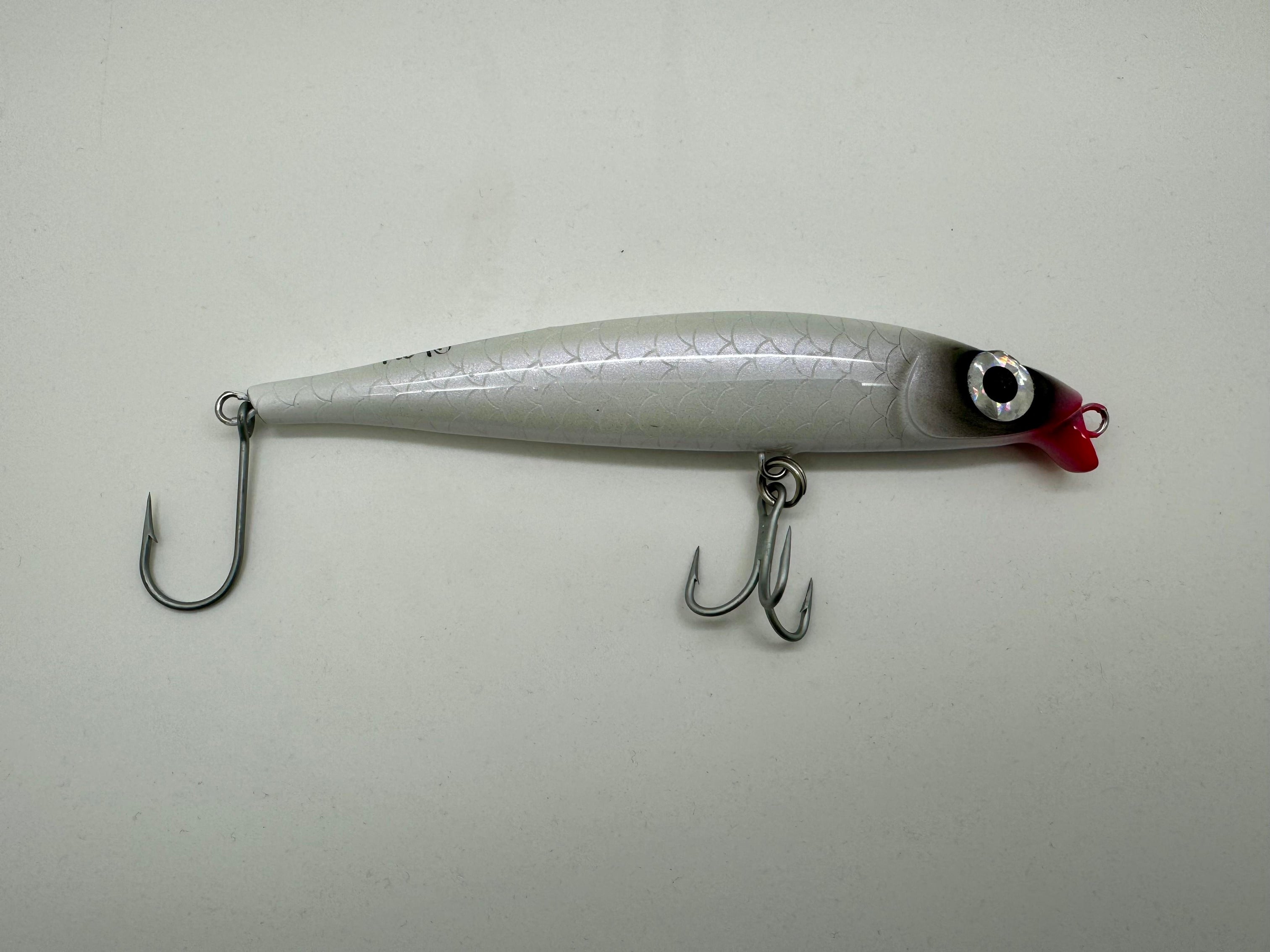 Alan's Custom Lures Magnum Jerkbait