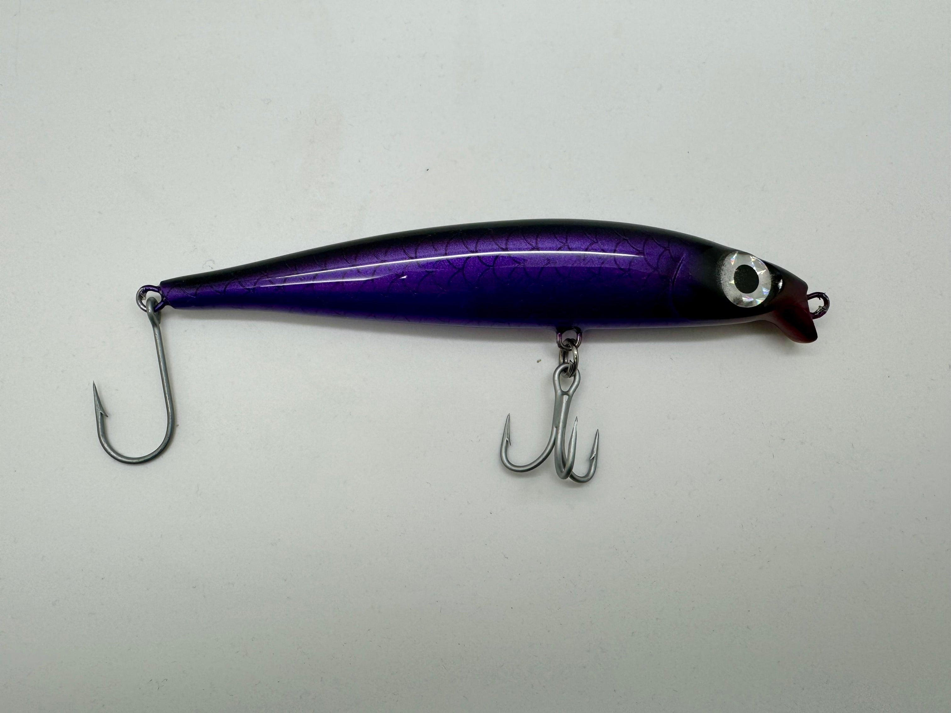 Alan's Custom Lures Magnum Jerkbait